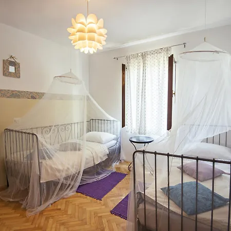 Apartman Welcome *