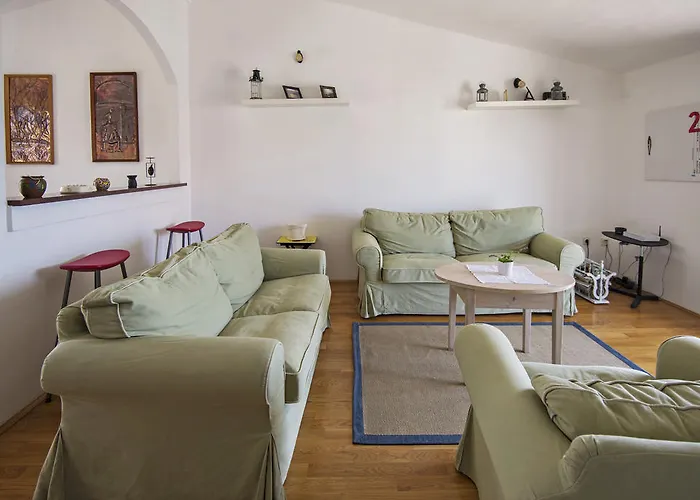 Appartement Welcome Petrčane