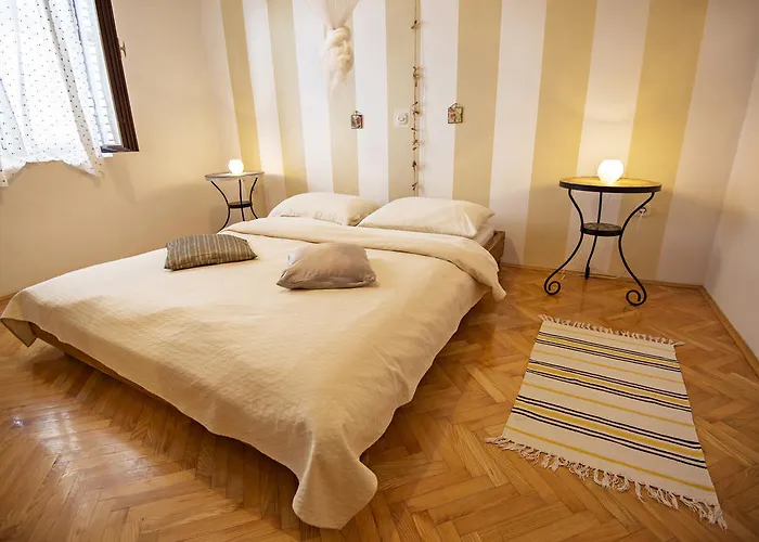 Appartement Welcome Petrčane